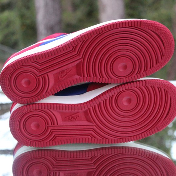 Nike Air Force 1 Low Scissors Size 9 - Picture 14 of 16